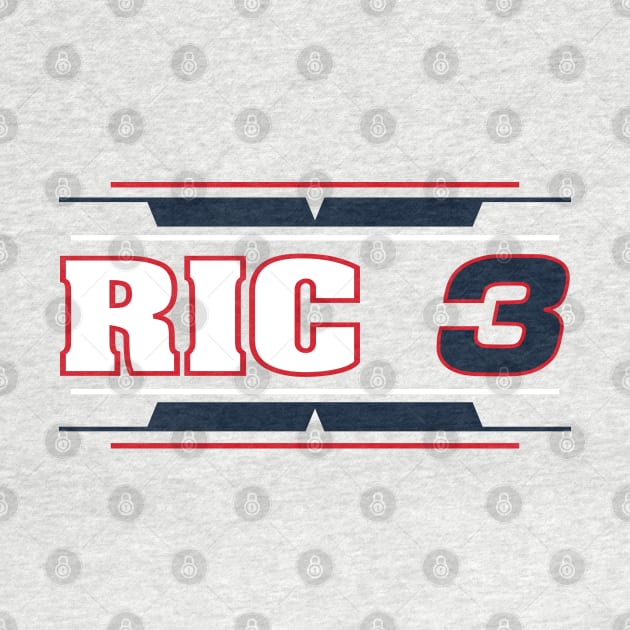 #3 RIC Logo by Lifeline/BoneheadZ Apparel